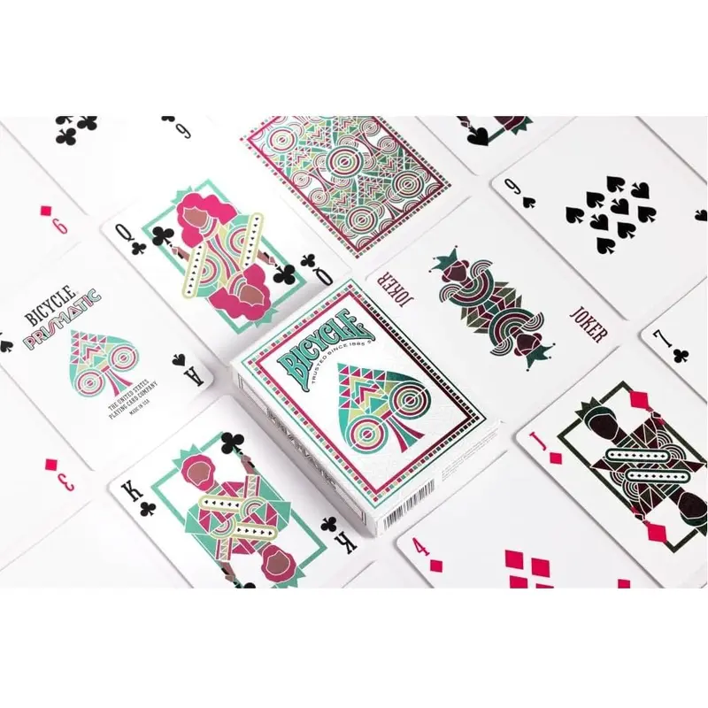 Bicycle Prismatic Poker