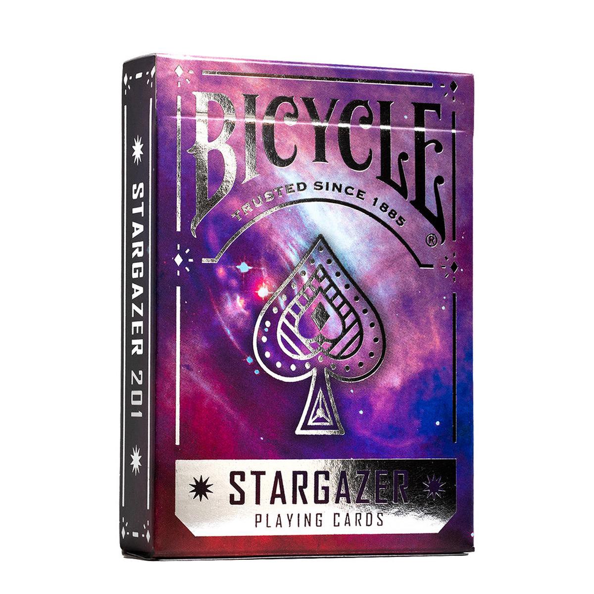 Bicycle Stargazer Playing Cards 8211 201 The Crab Nebula