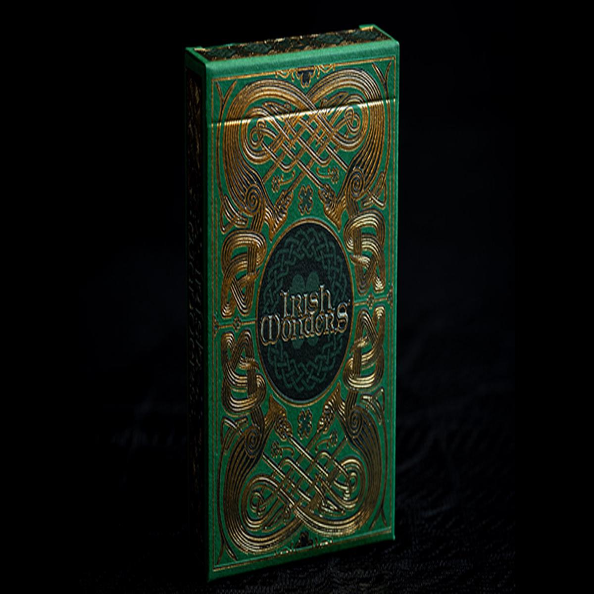 Fulton’s Irish Wonders Playing Cards