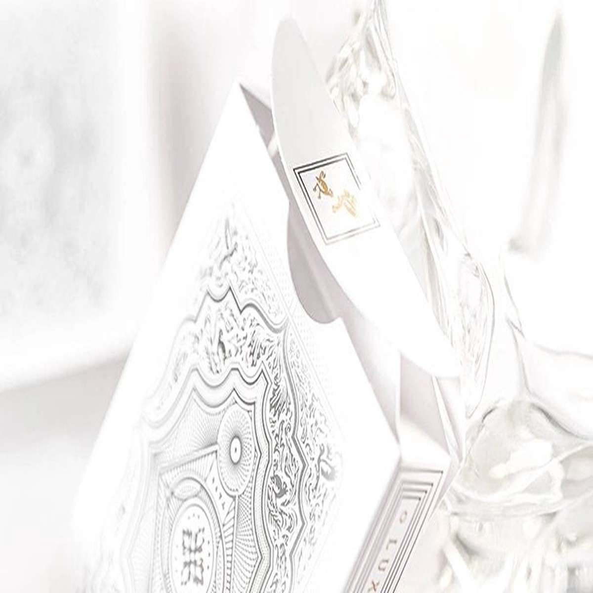 Ghost Cohorts – Luxury-pressed E7 Playing Cards