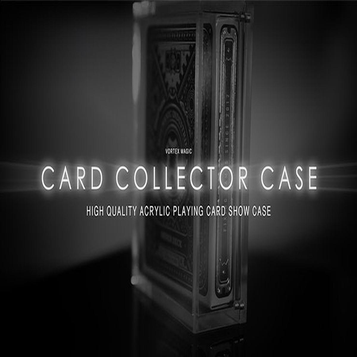 Playing Card Collector Case