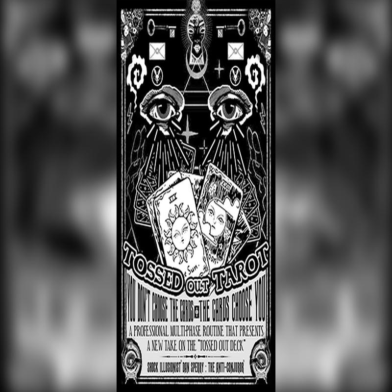 Tossed Out Tarot (Tossed Out Deck Trick)