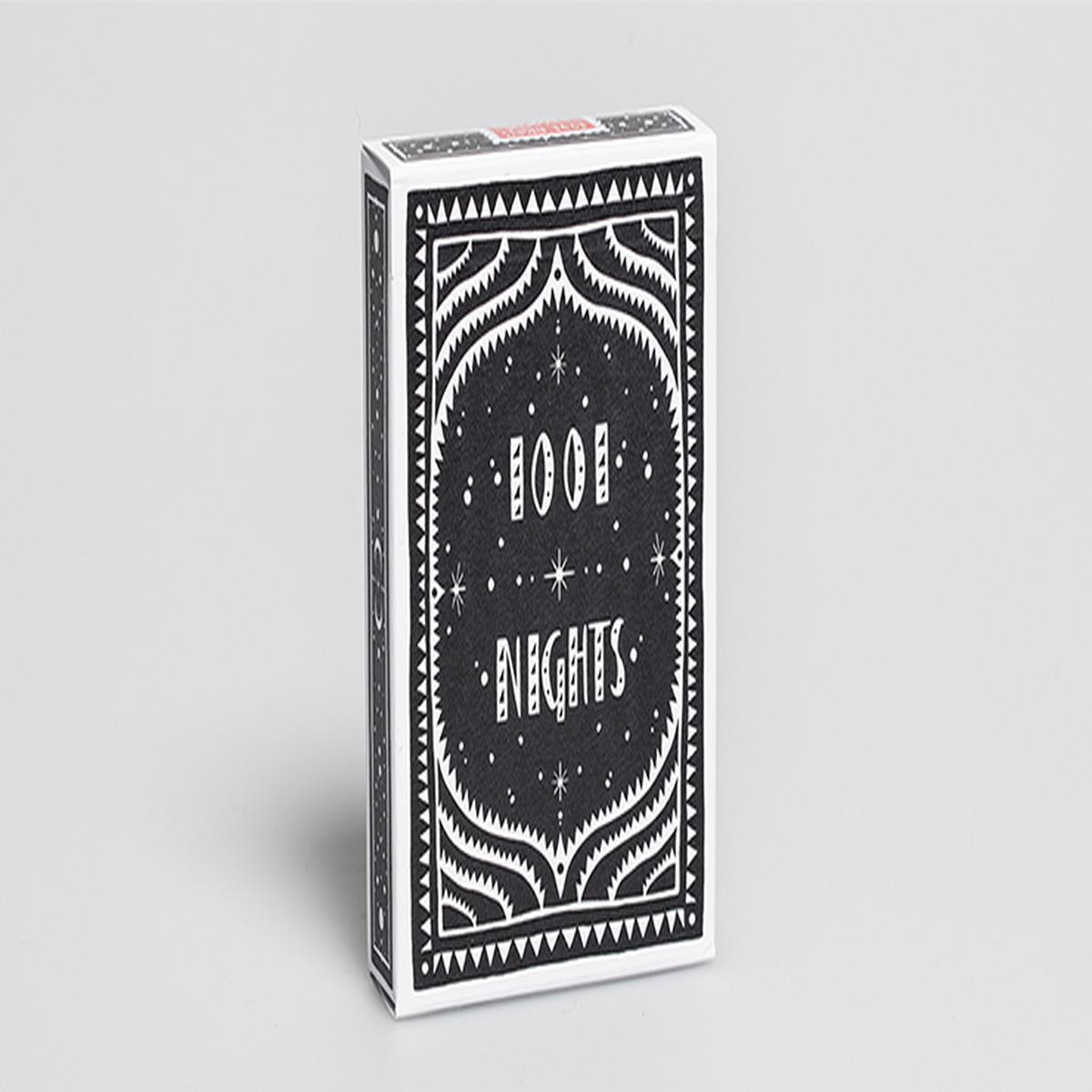 1001 Nights The Age of Magic Moon Deck
