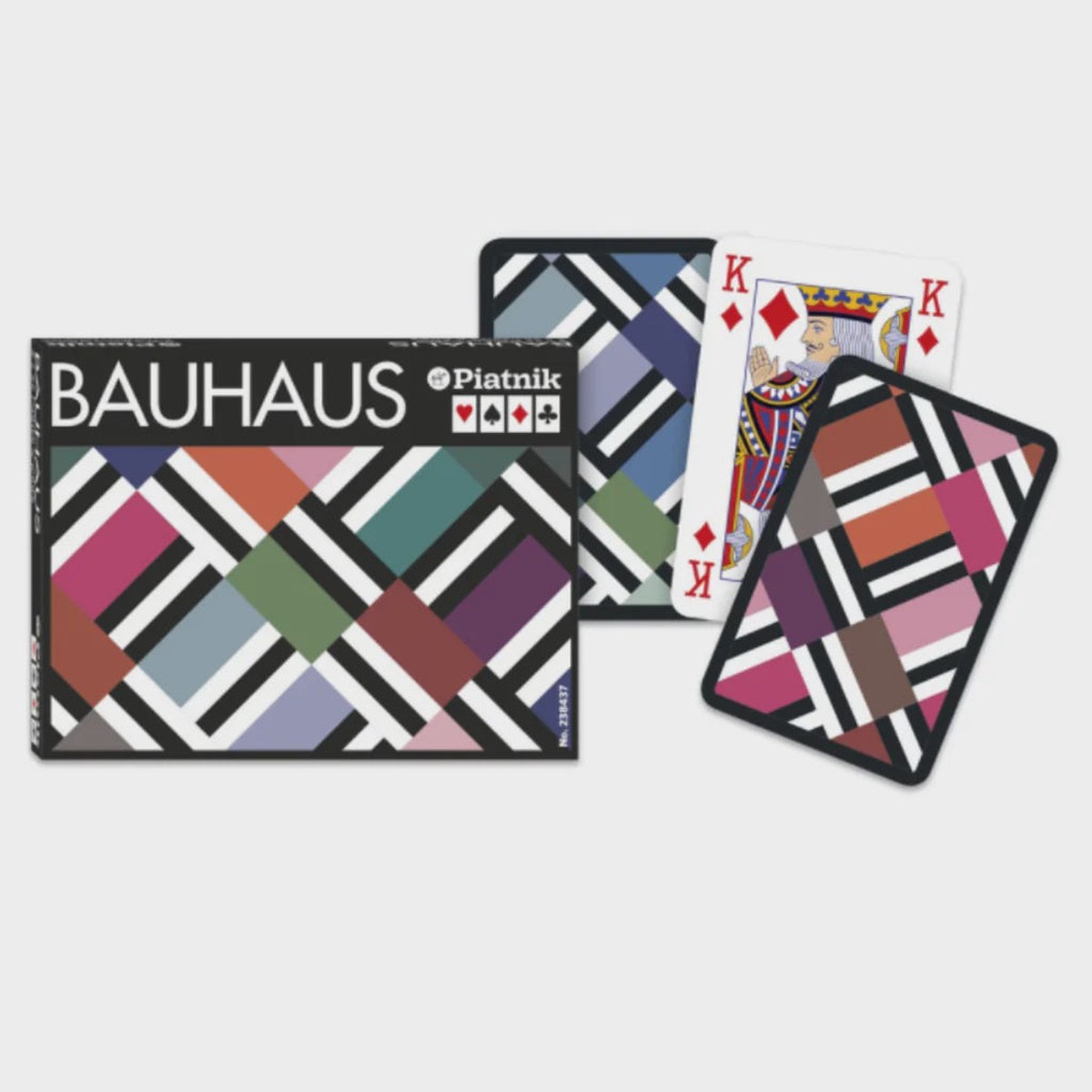 Bauhaus Bridge Double Deck