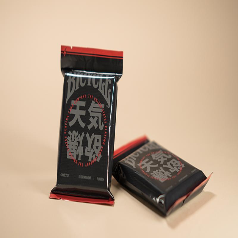 Bicycle Chilly Weather Blind Pack (Single Pack) Playing Cards