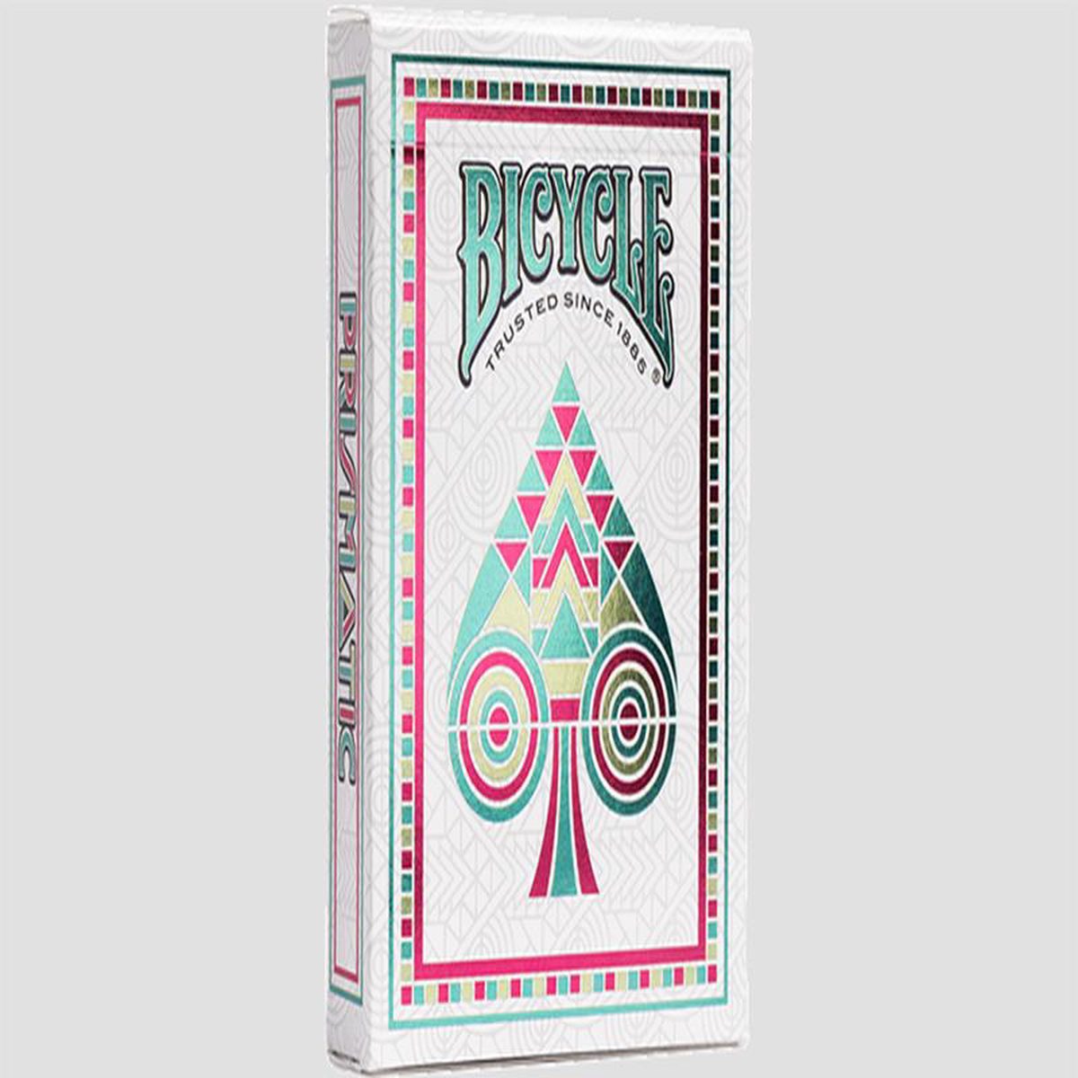 Bicycle Prismatic Playing Cards by US Playing Card Co