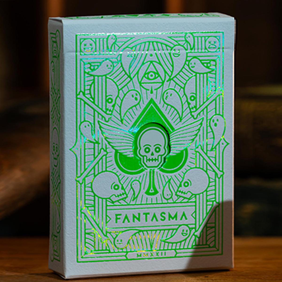 Fantasma (Vision) Playing Cards
