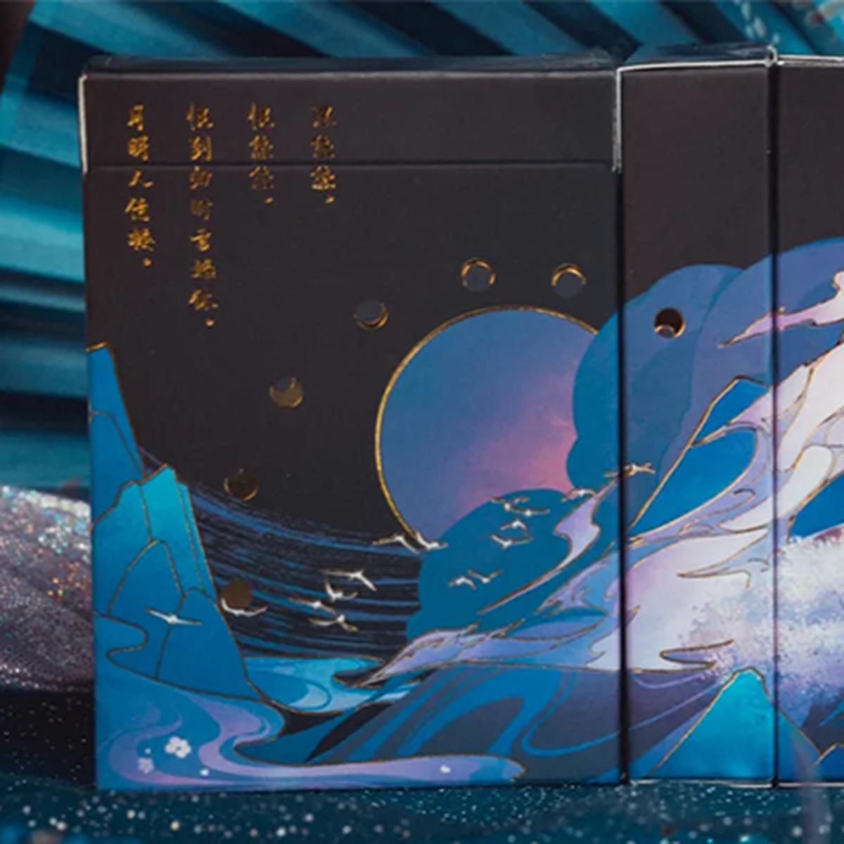 Flower Moon V1 Playing Cards