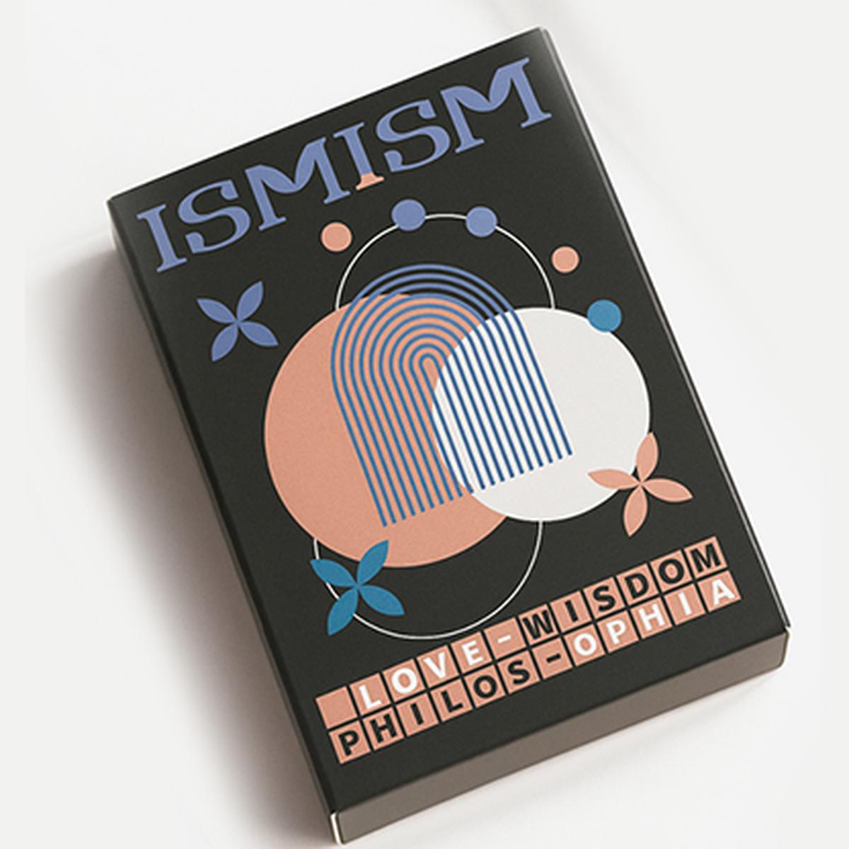 ISMISM Playing Cards