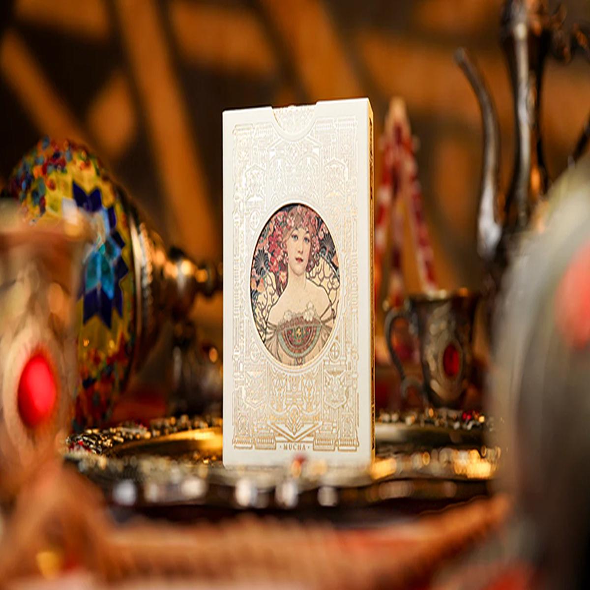 Mucha Special Edition Playing Cards by 52 MUSE