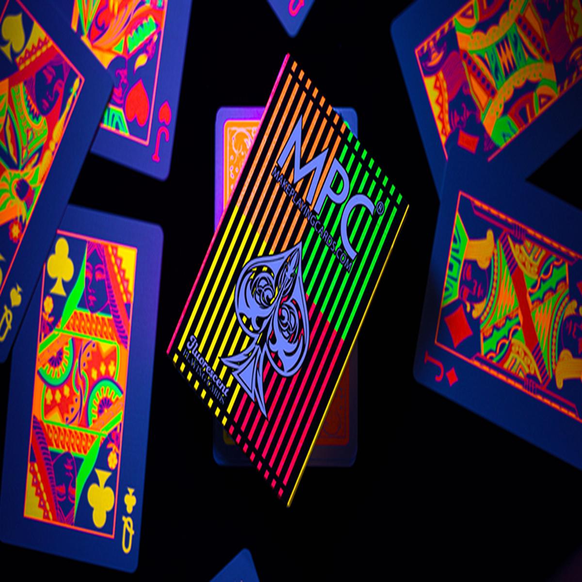 Quad Florescent