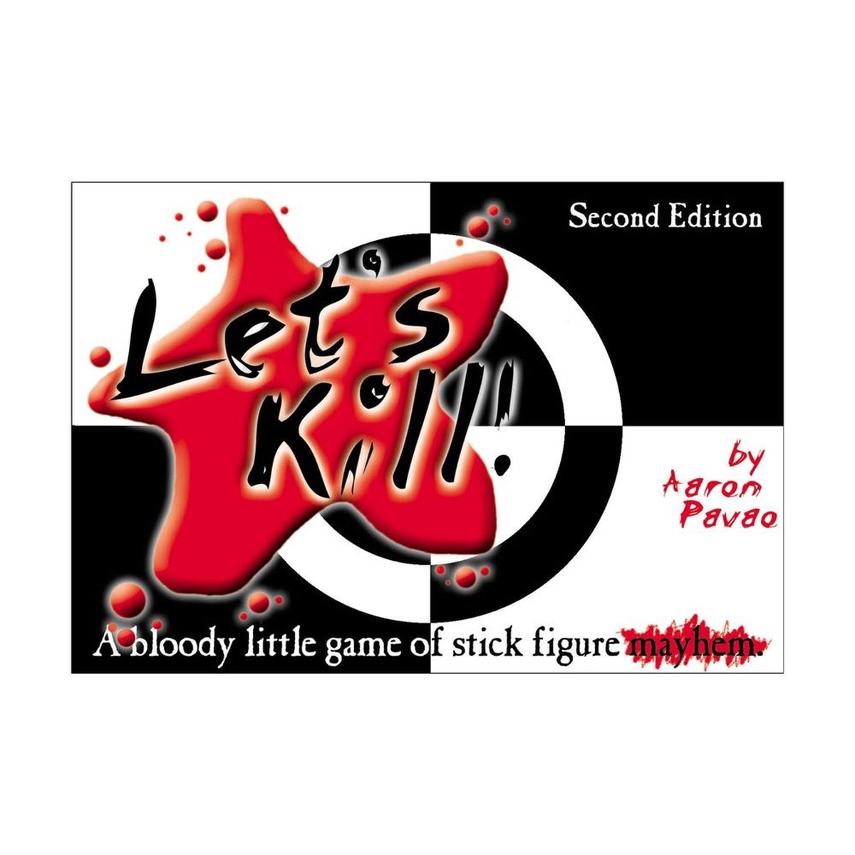 Atlas Games Let’s Kill Card Game