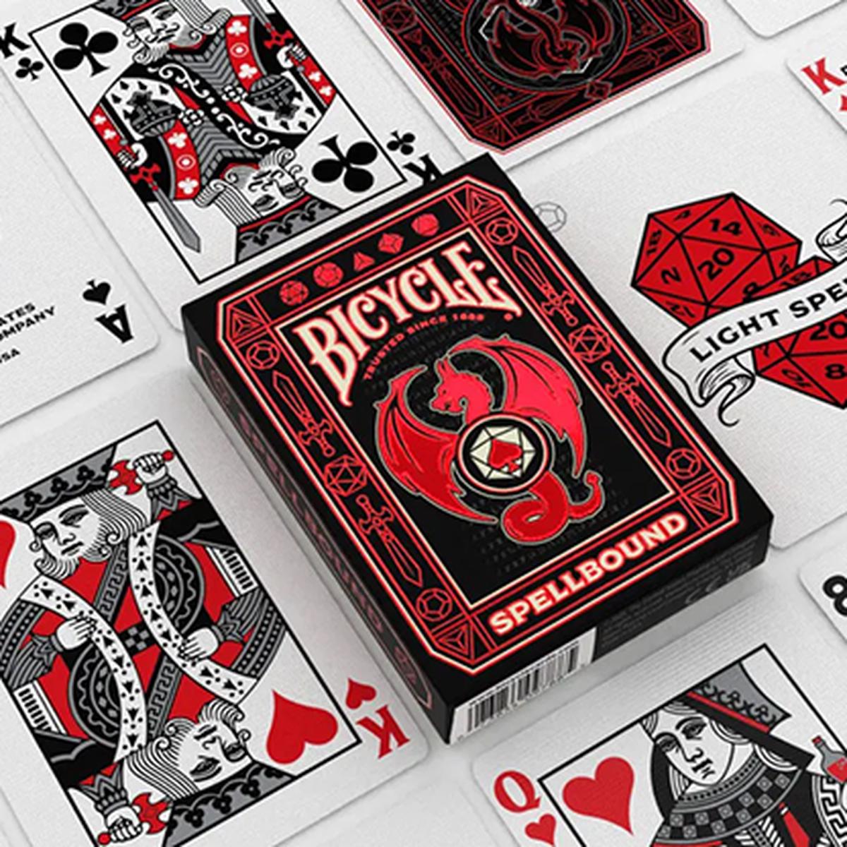 Bicycle Spellbound Playing Cards