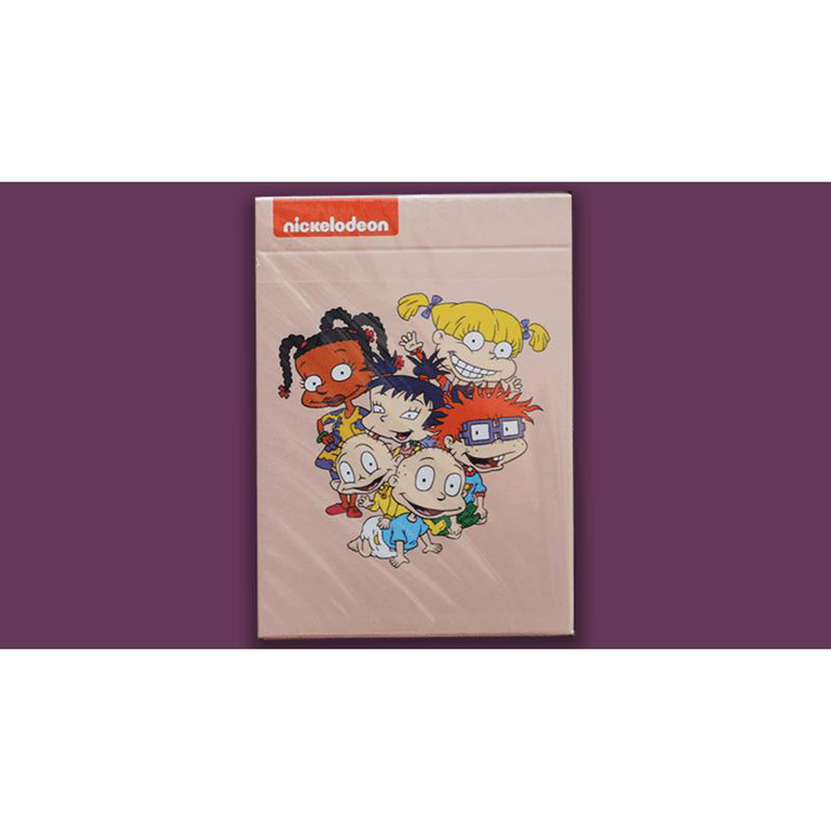 Fontaine Nickelodeon Rugrats Playing Cards