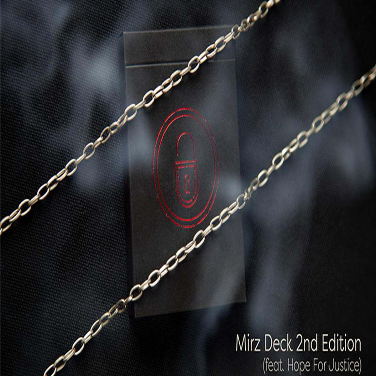 MIRZ PLAYING CARDS 2ND EDITION (feat Hope For Justice)