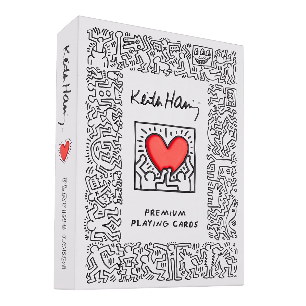 Theory 11 – Keith Haring Playing Cards