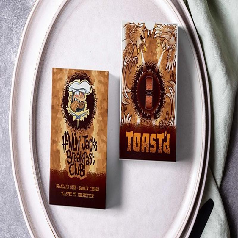 Toastd Playing Cards by Howlin Jacks