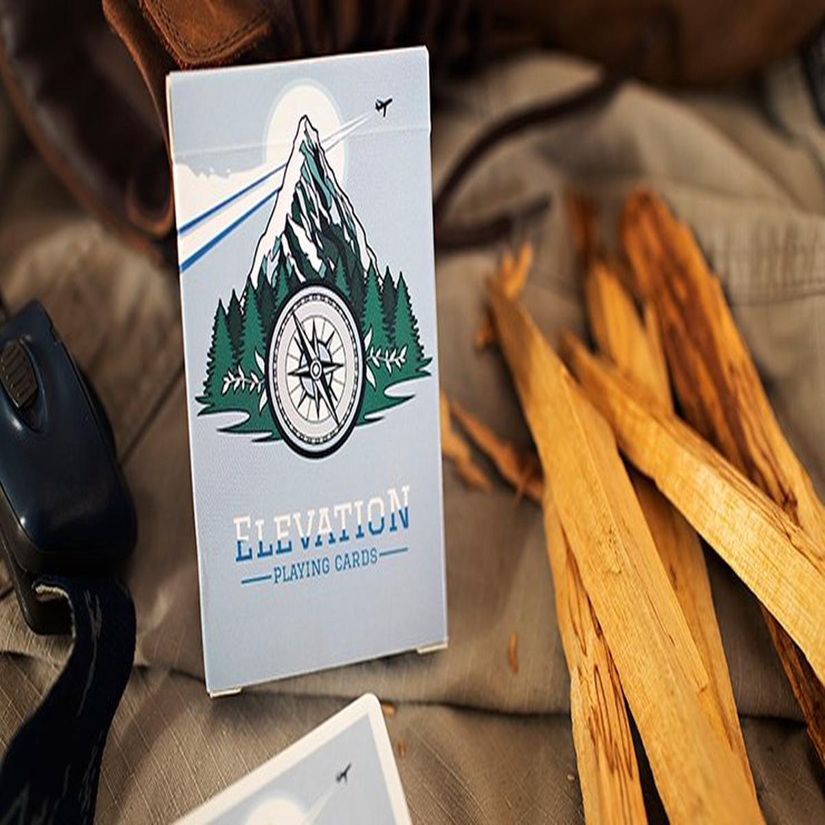 Elevation Playing Cards – Day Edition