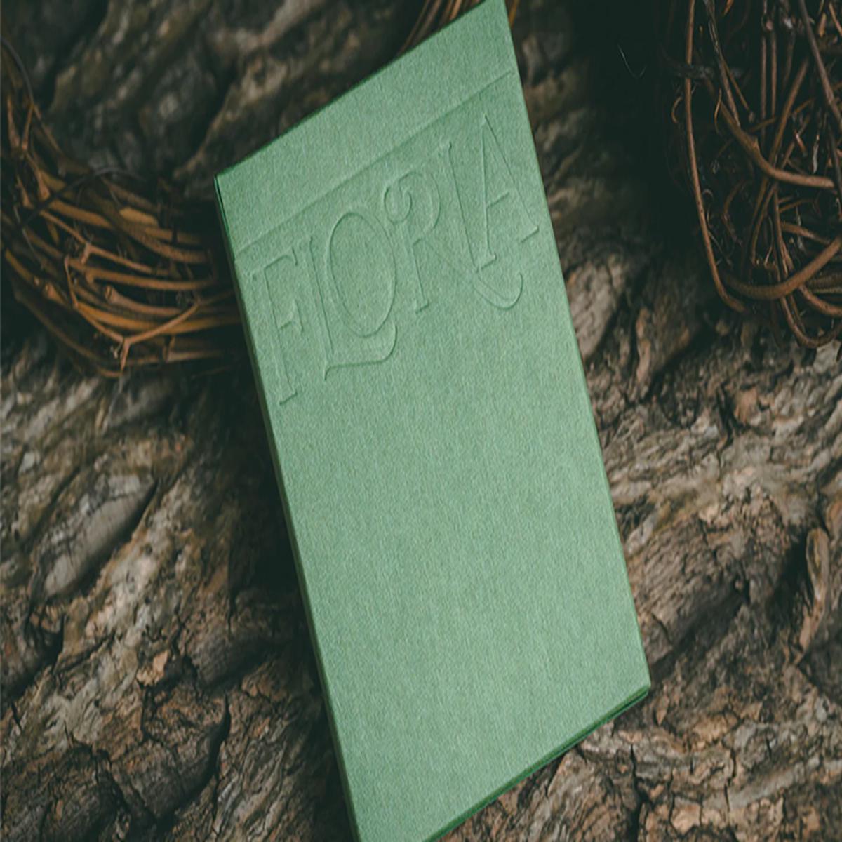 Floria MegaJam Playing Cards by Harapan Ong & Bacon Magic