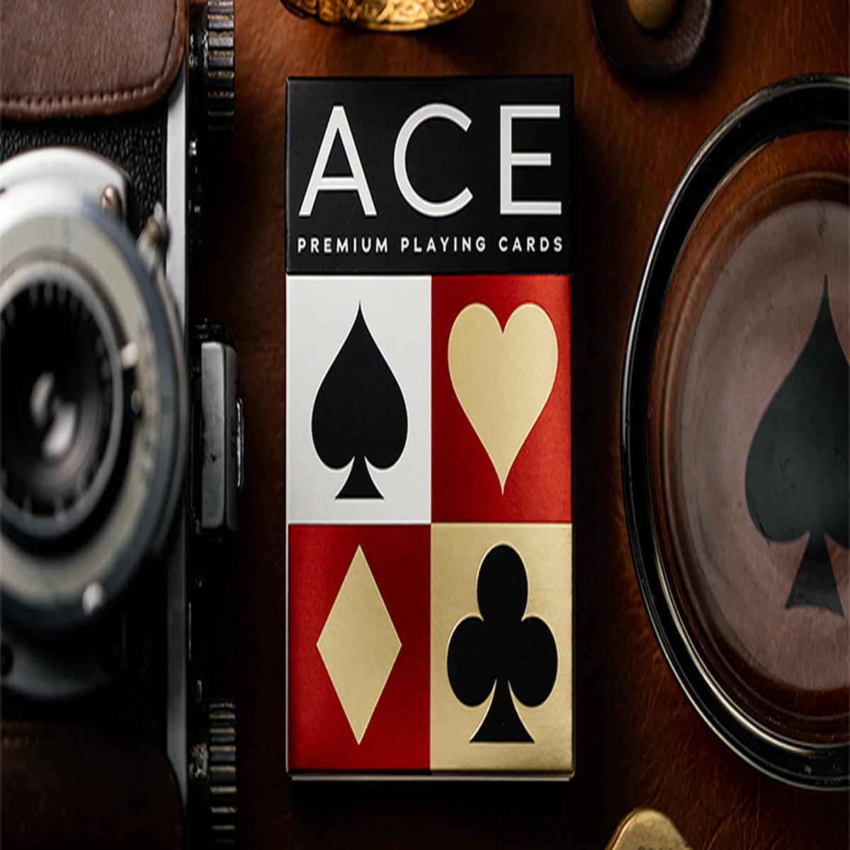 No.13 Table Players Vol.27 Playing Cards by Kings Wild Project