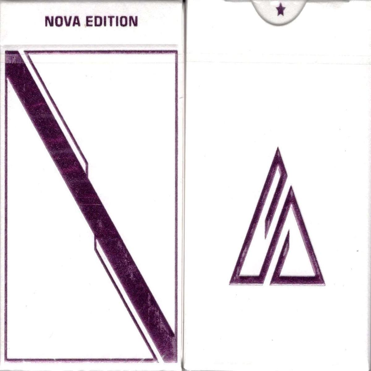 Odyssey Nova Playing Cards HCPC
