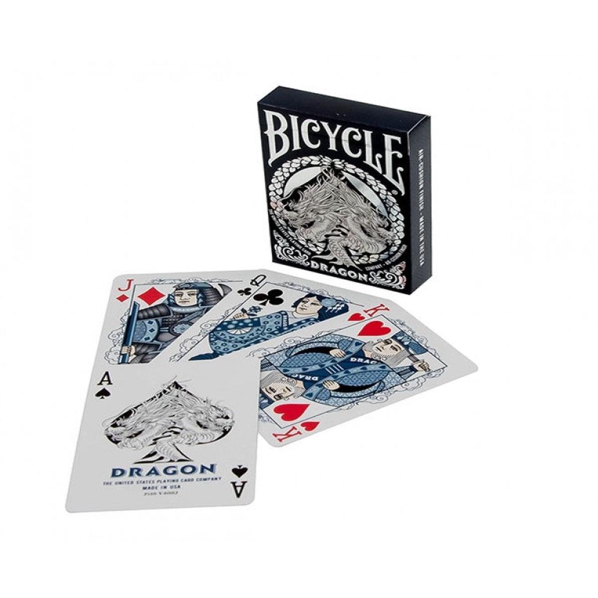 Playing Cards: Dragon – Bicycle
