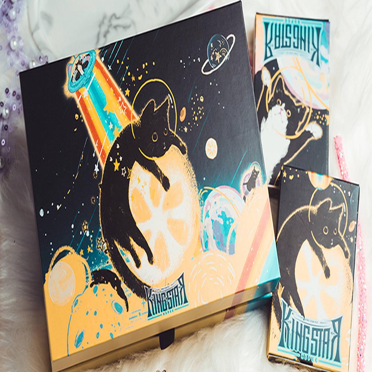 Space Cat V2 Collector’s Set