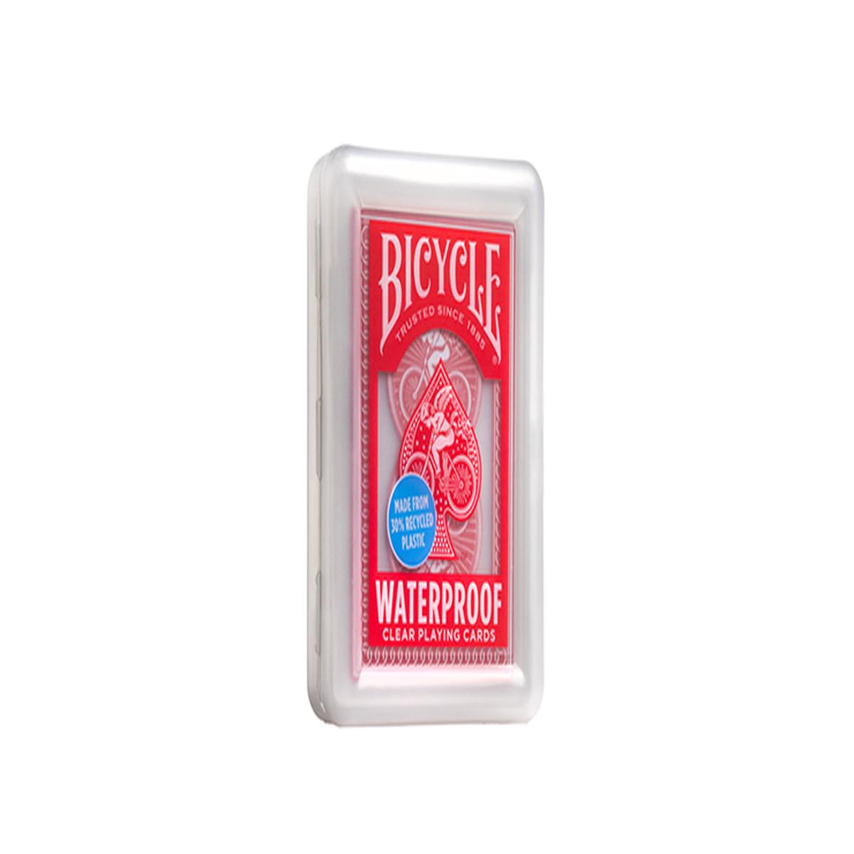 Bicycle Waterproof | US Playing Cards
