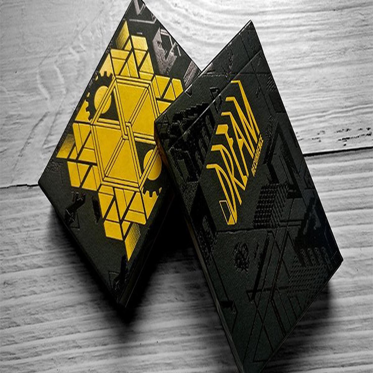 Dream Recurrence: Exuberance Playing Cards (Deluxe Edition) – Default Title