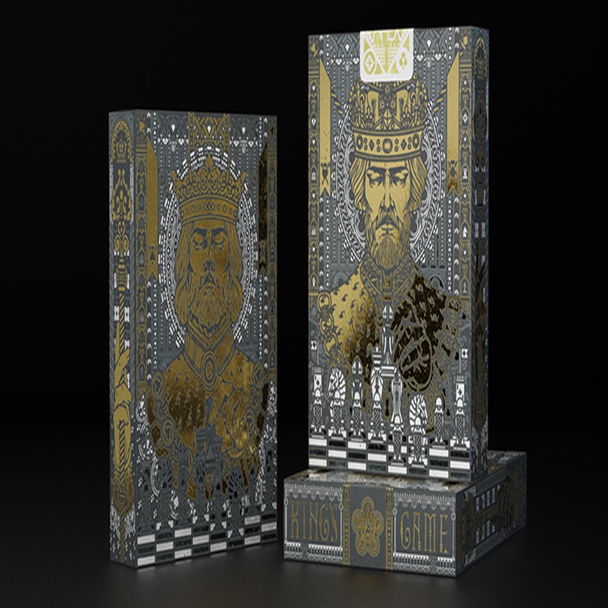 Kings Game: Apex Playing Cards
