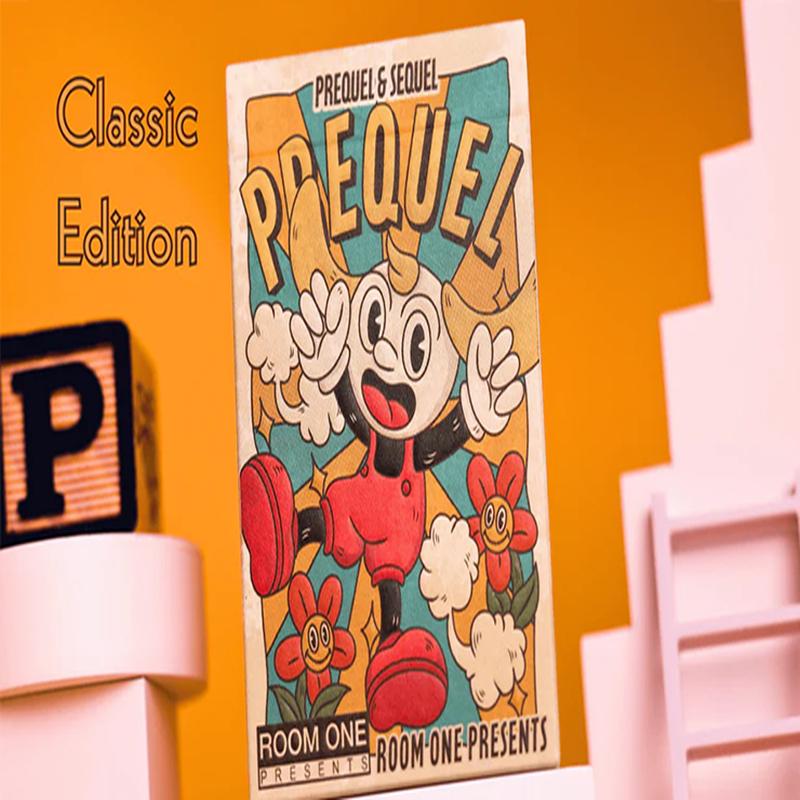 Prequel Classic Edition by Room One Cards