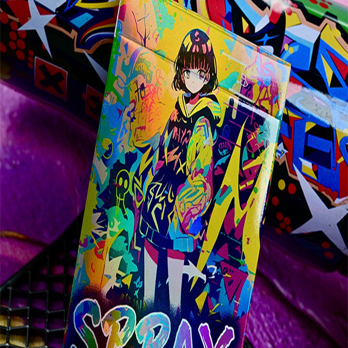 Shinjuku Spray Girls V2