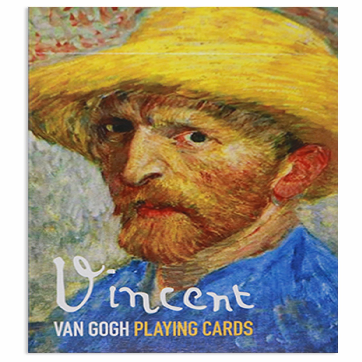 Van Gogh Playing Cards