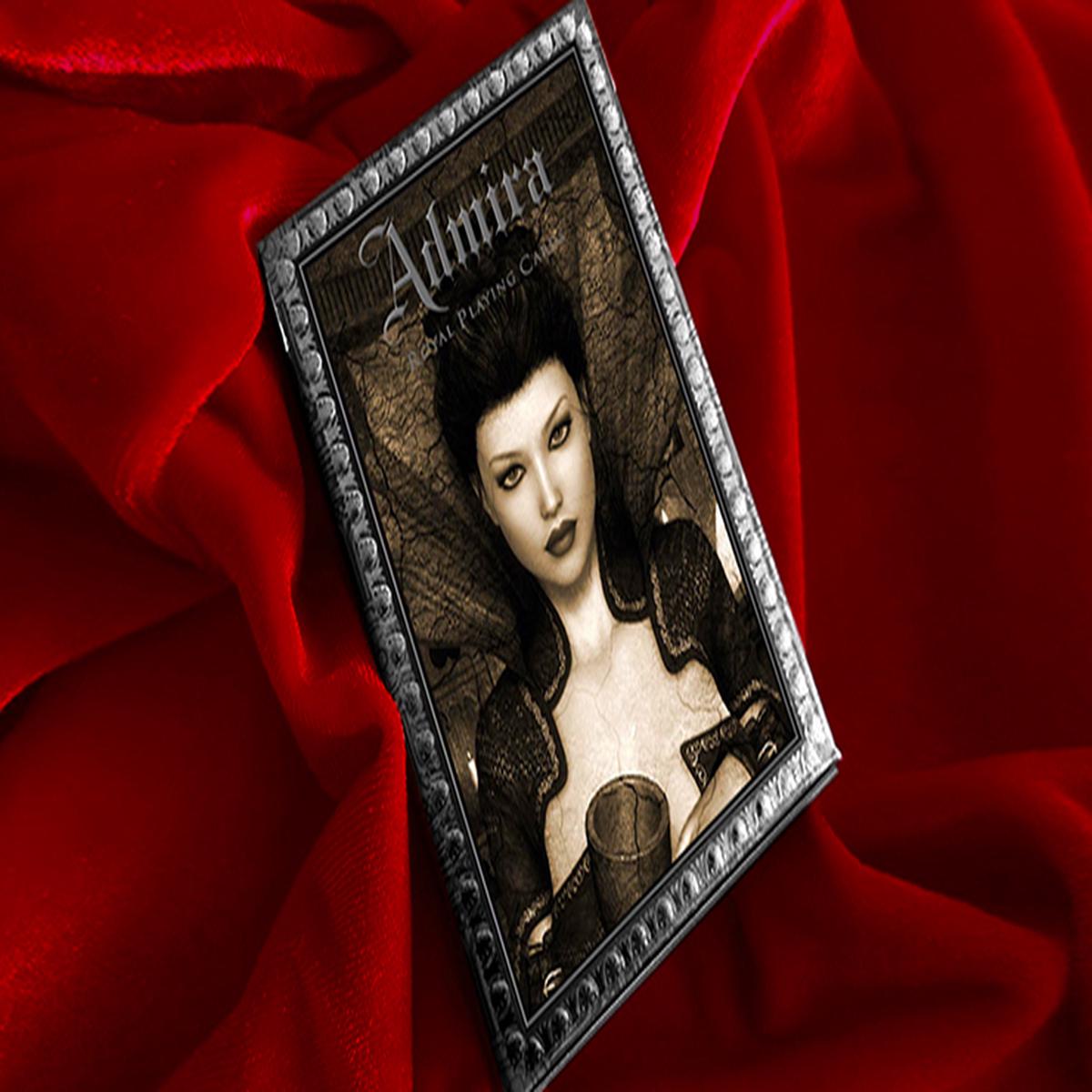 Admira Royal (Limited Edition) Playing Cards, on sale