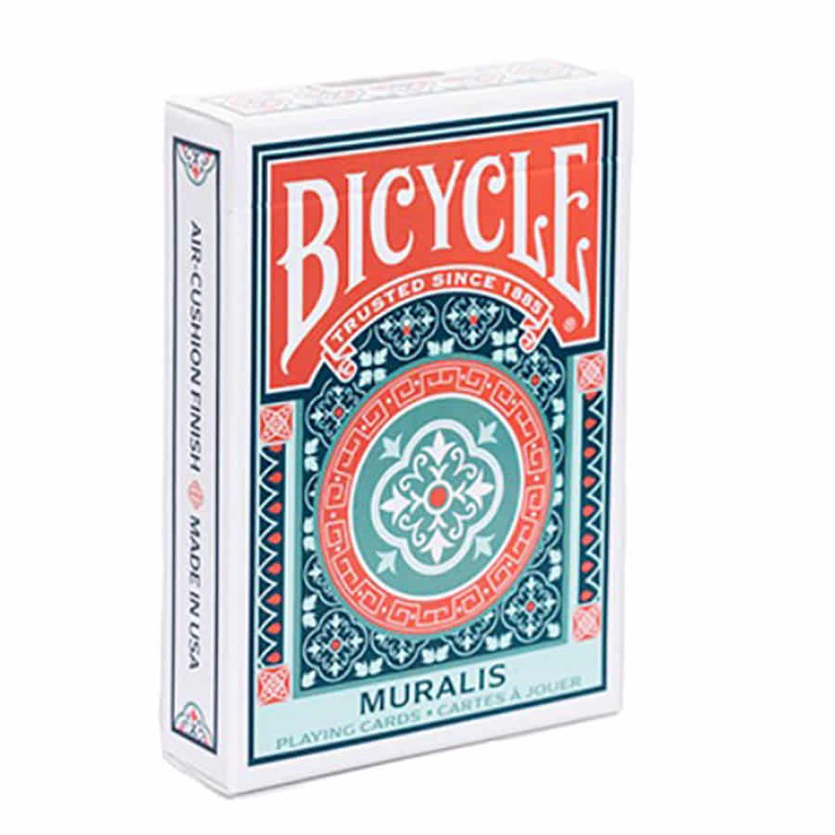 Bicycle Playing Cards: Muralis