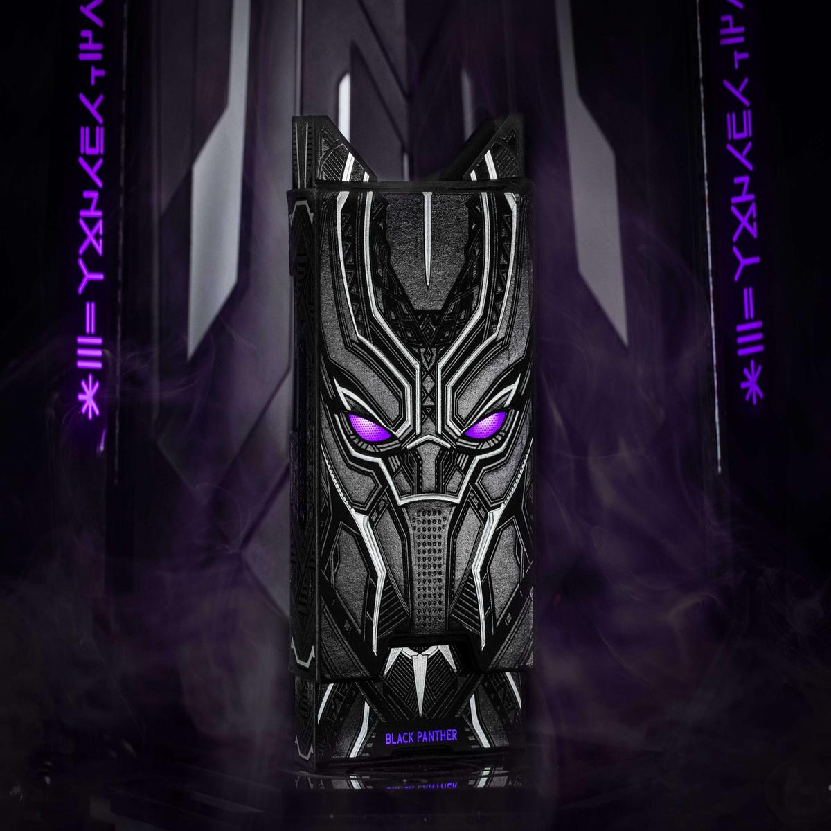 Black Panther Playing Cards