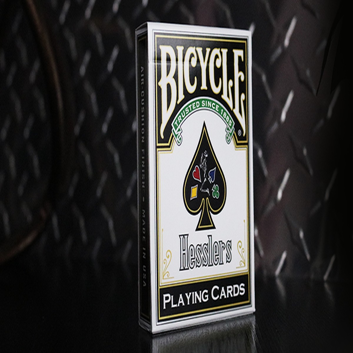 Hessler’s Playing Cards