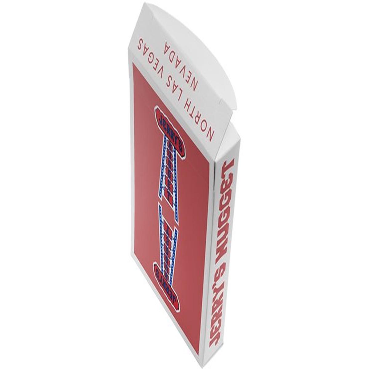 Modern Feel Jerry’s Nuggets (Coral) Playing Cards
