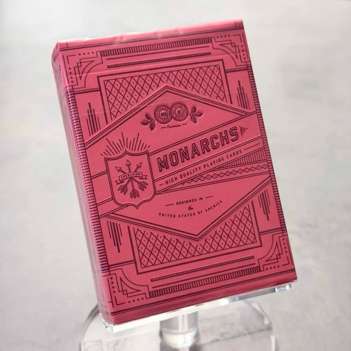 Monarchs (Summer Edition) Playing Cards