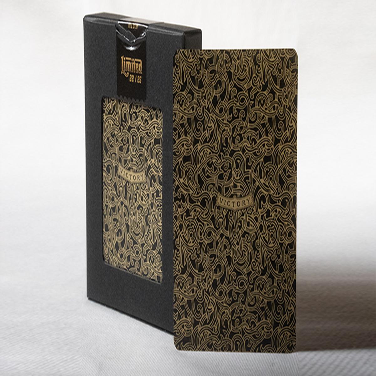 No Borders Edition 2 Victory Back Playing Cards | Joker and the Thief