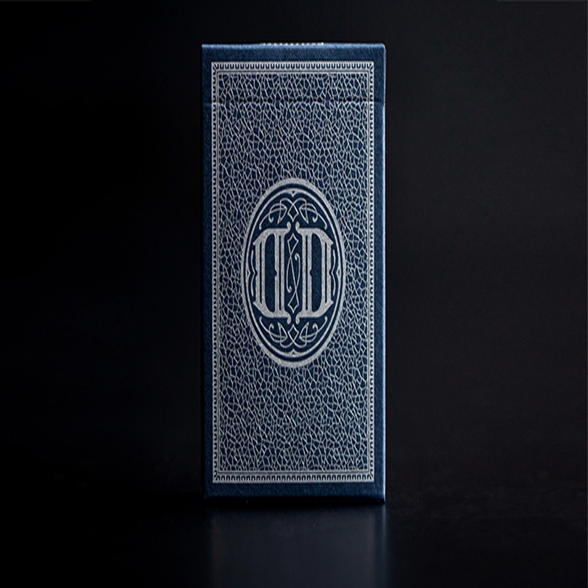 Smoke Mirrors Anniversary Edition Denim Playing Cards by Dan Dave
