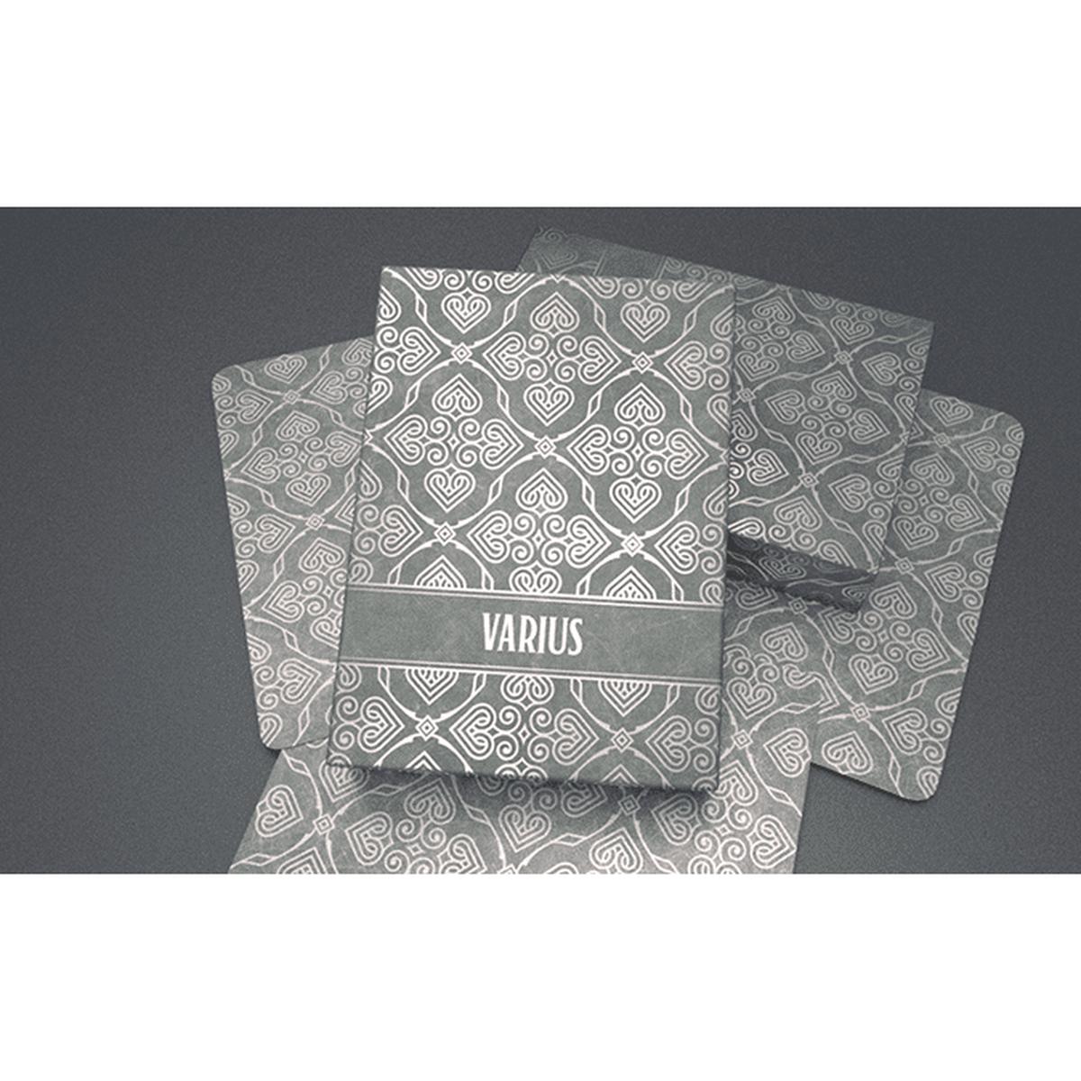 VARIUS Playing Cards