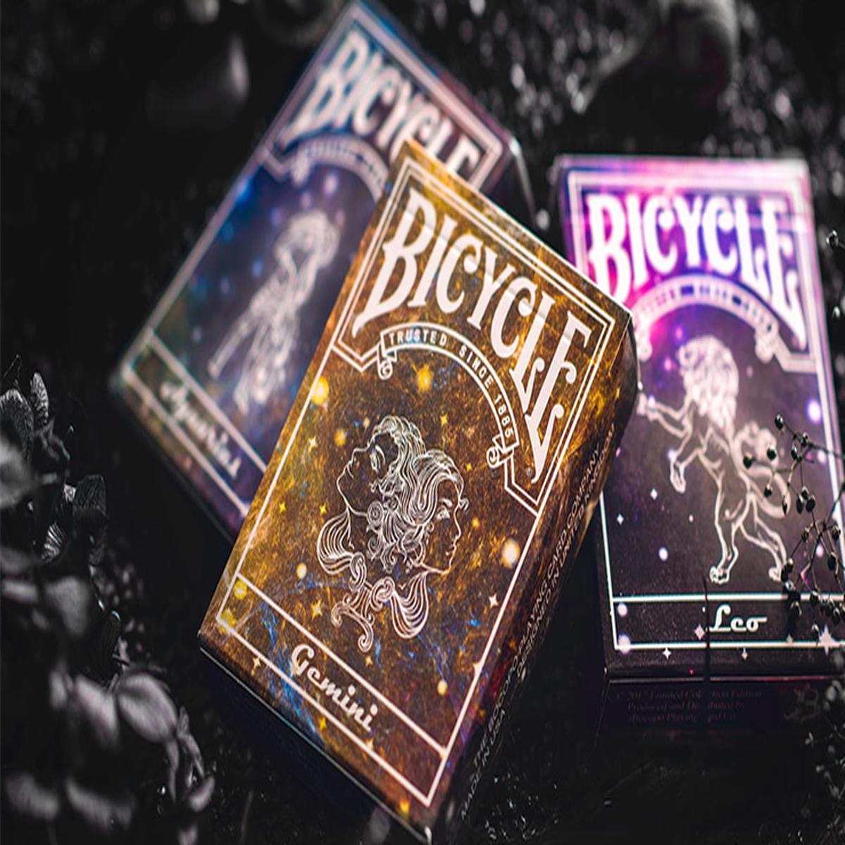 Bicycle Constellation Series (Gemini) Playing Cards