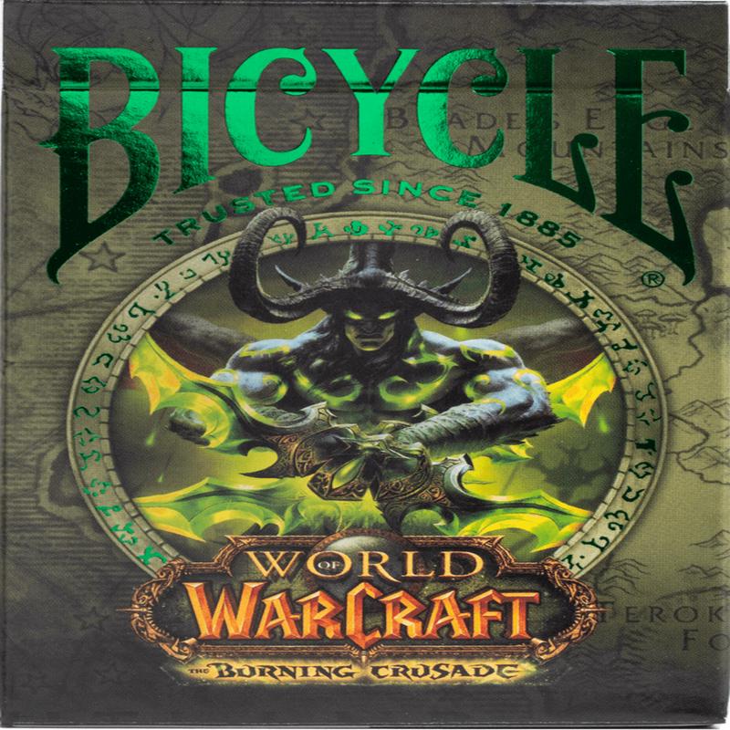 BICYCLE – WORLD OF WARCRAFT BURNING CRUSADE