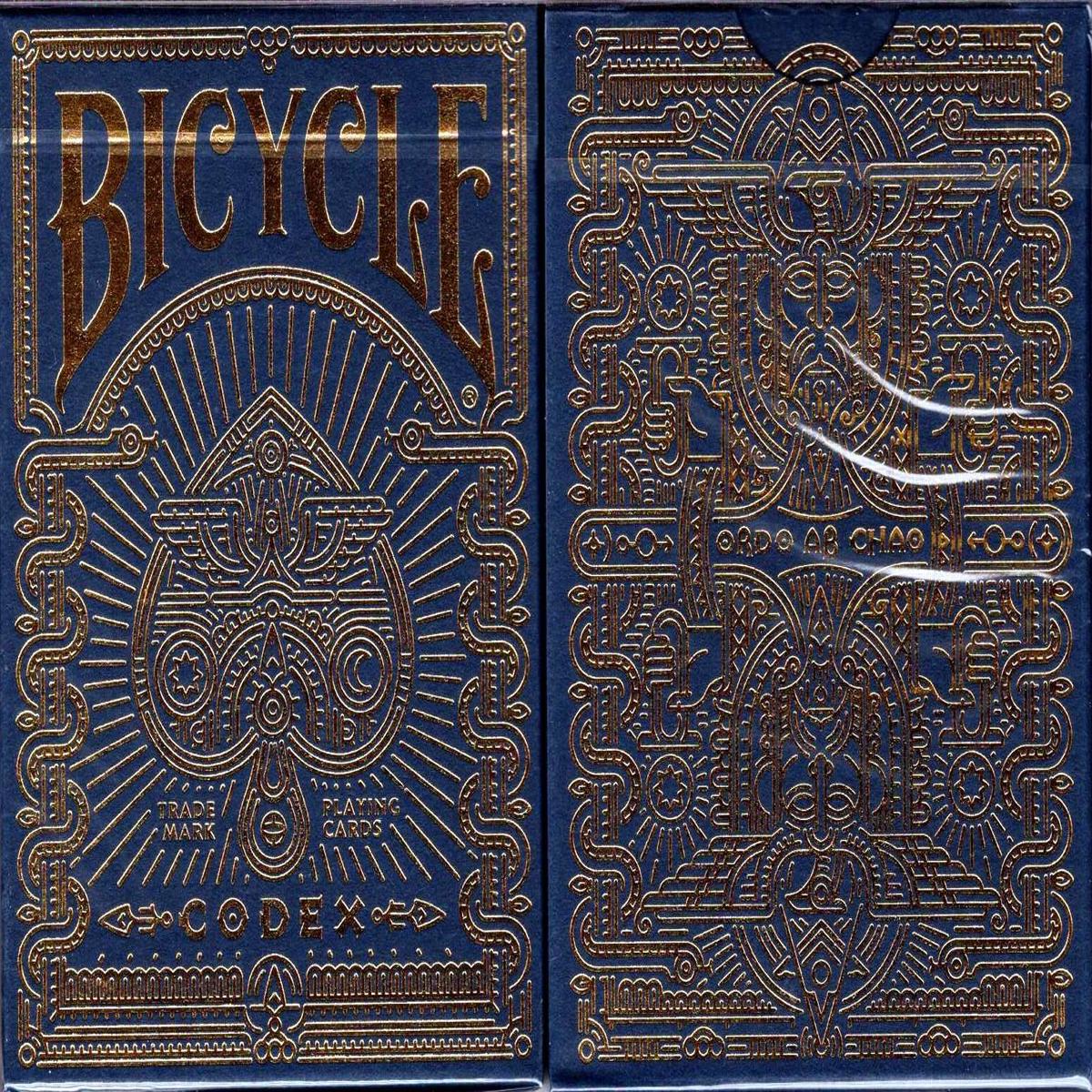 Codex Bicycle Playing Cards