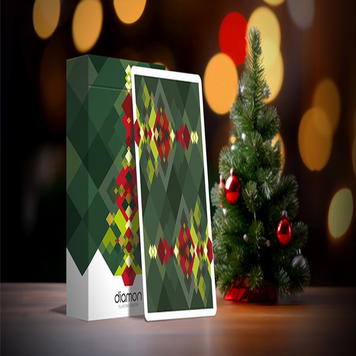 Diamon Playing Cards N 24 by Dutch Card House Company