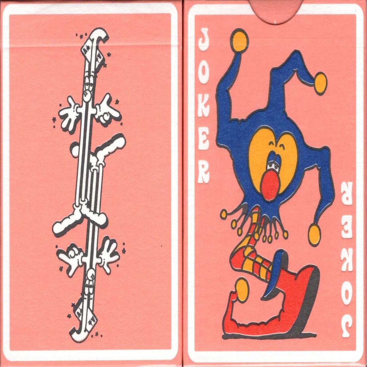 Fontaine x Good Co. v2 Playing Cards USPCC