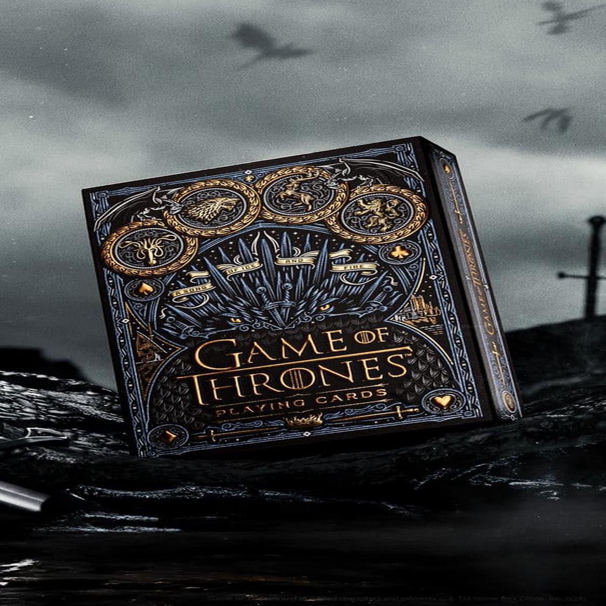 Game of Thrones Playing Cards