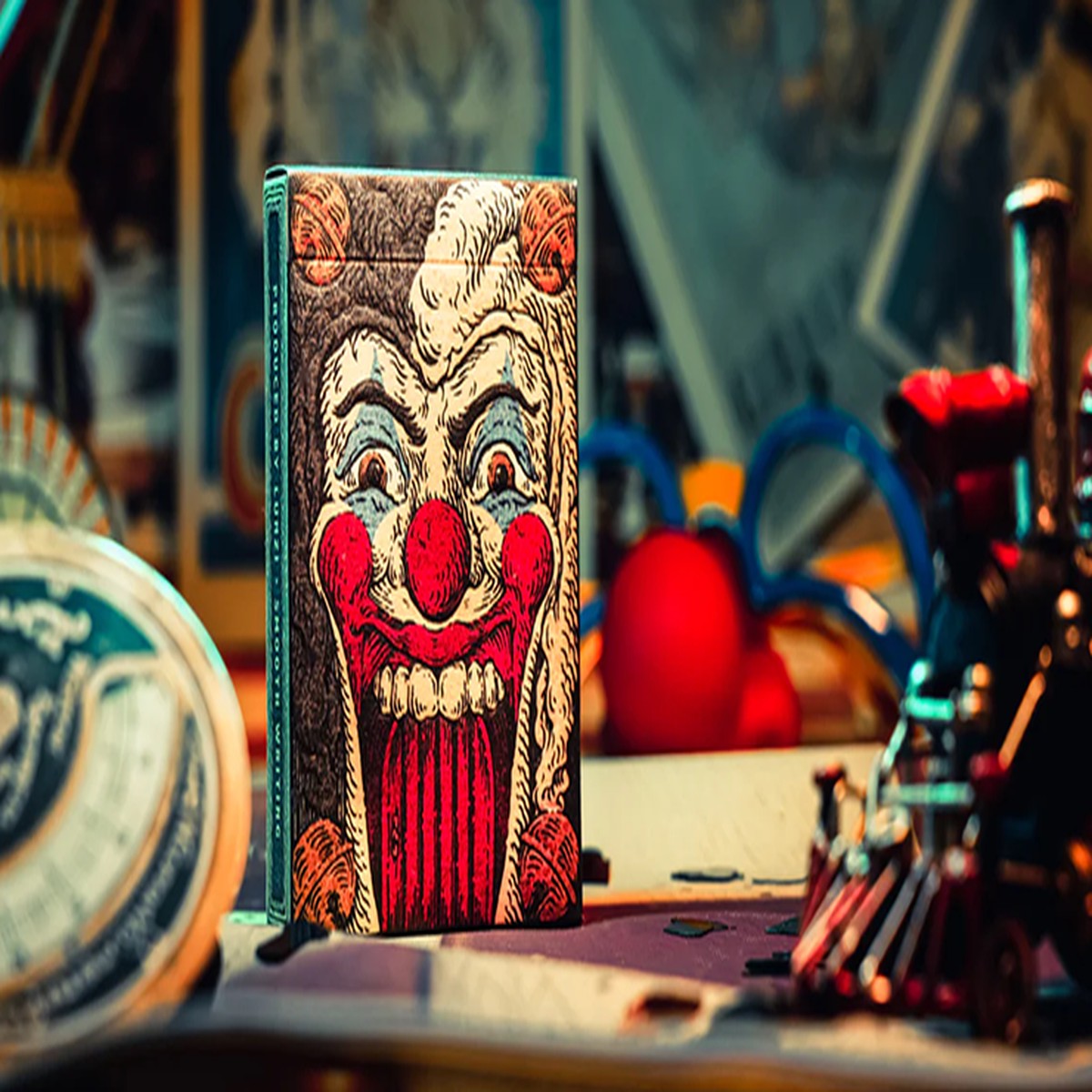 Joker52 Playing Cards by TCC Lunzi