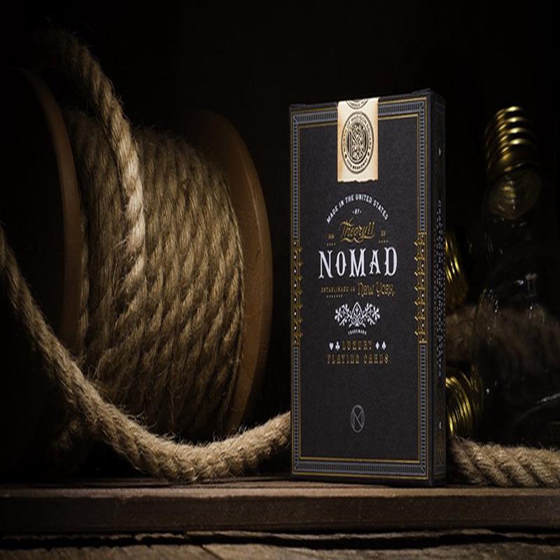 NoMad Playing Cards by theory11, on sale